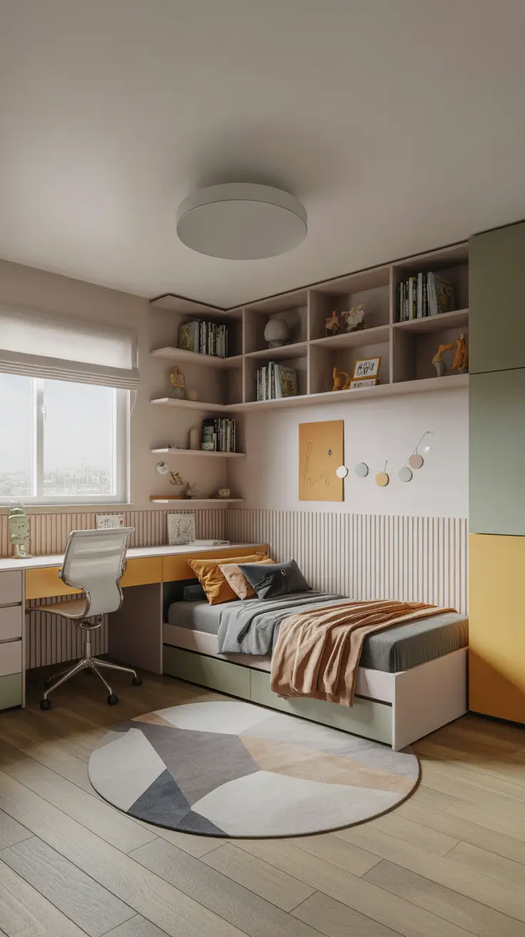 Kids Room Renovation Ideas 2026: DIY, Small Spaces & Creative Makeovers