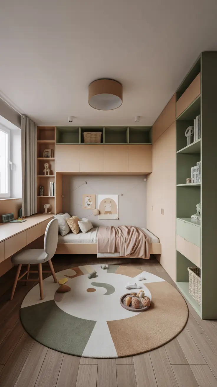 Kids Room Renovation Ideas 2026: DIY, Small Spaces & Creative Makeovers