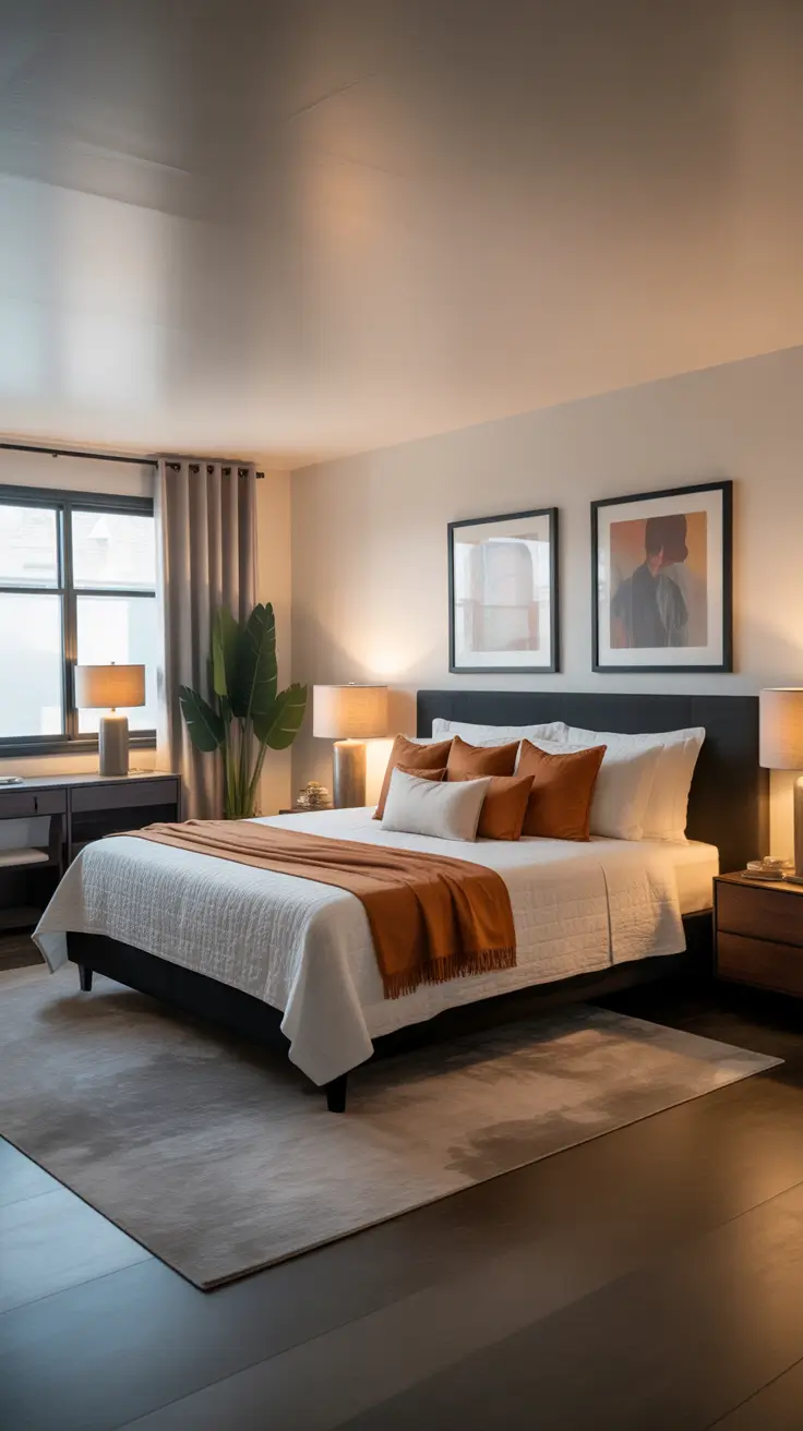 King Size Bed Ideas 2026: Stylish, Cozy & Space-Saving Bedroom Designs