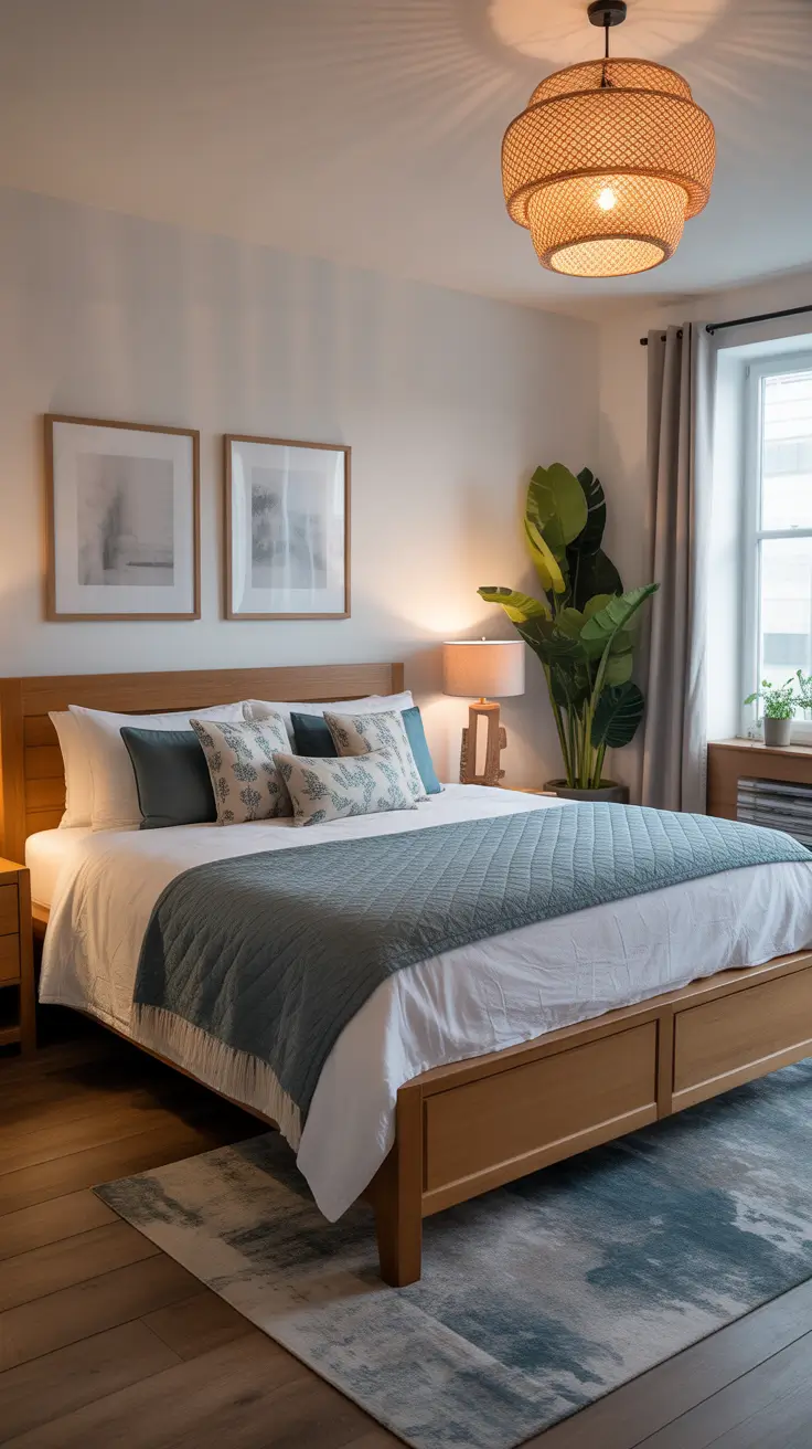 King Size Bed Ideas 2026: Stylish, Cozy & Space-Saving Bedroom Designs