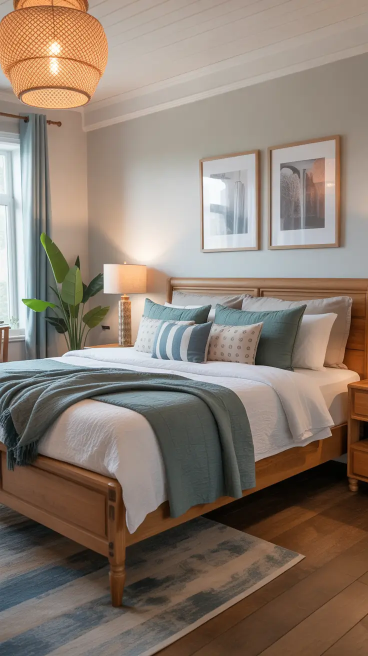 King Size Bed Ideas 2026: Stylish, Cozy & Space-Saving Bedroom Designs