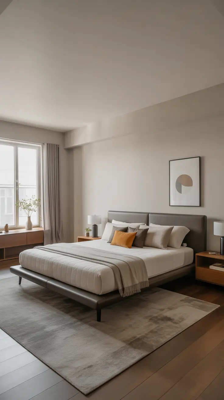 King Size Bed Ideas 2026: Stylish, Cozy & Space-Saving Bedroom Designs