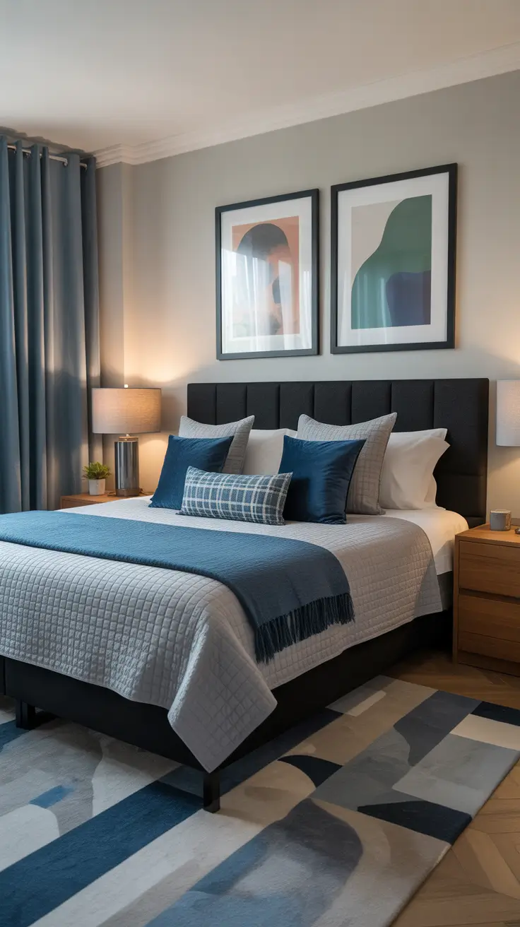 King Size Bed Ideas 2026: Stylish, Cozy & Space-Saving Bedroom Designs