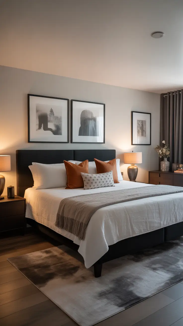 King Size Bed Ideas 2026: Stylish, Cozy & Space-Saving Bedroom Designs