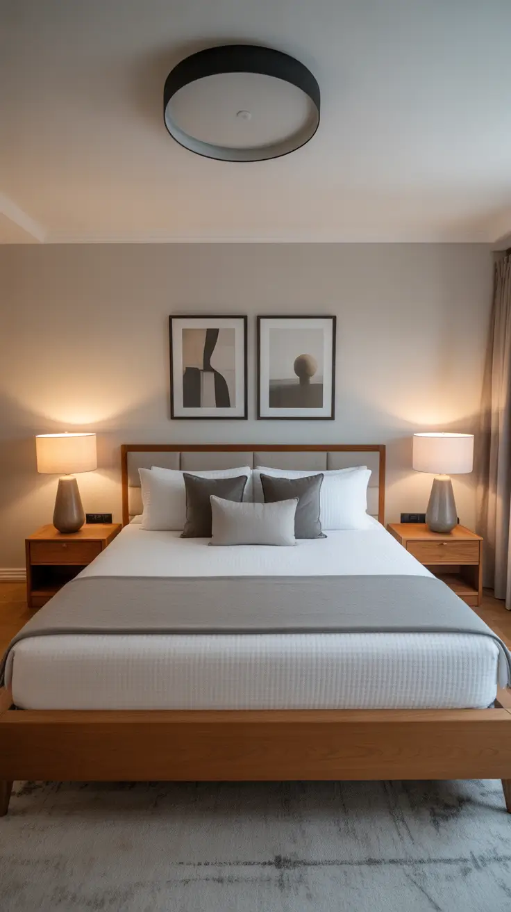 King Size Bed Ideas 2026: Stylish, Cozy & Space-Saving Bedroom Designs