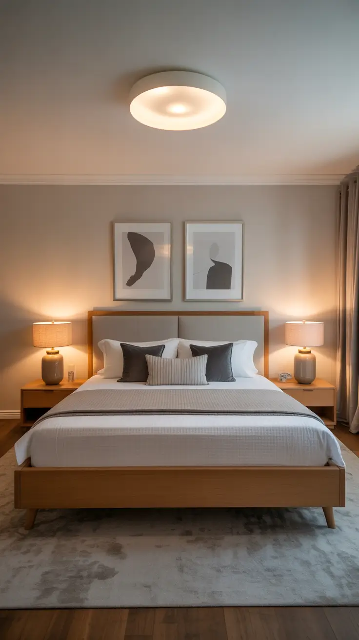 King Size Bed Ideas 2026: Stylish, Cozy & Space-Saving Bedroom Designs