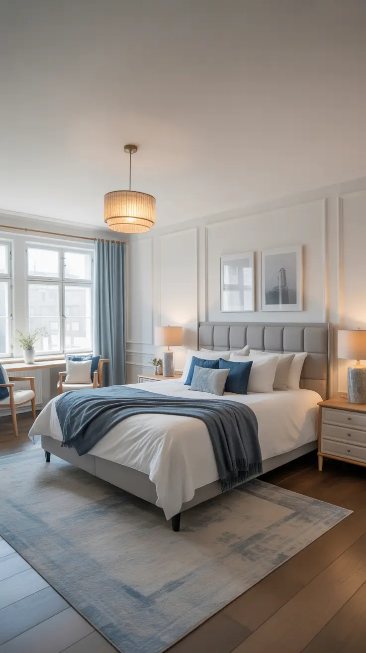 King Size Bed Ideas 2026: Stylish, Cozy & Space-Saving Bedroom Designs