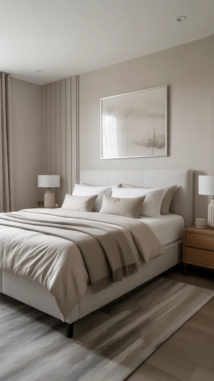 King Size Bed Ideas 2026: Stylish, Cozy & Space-Saving Bedroom Designs