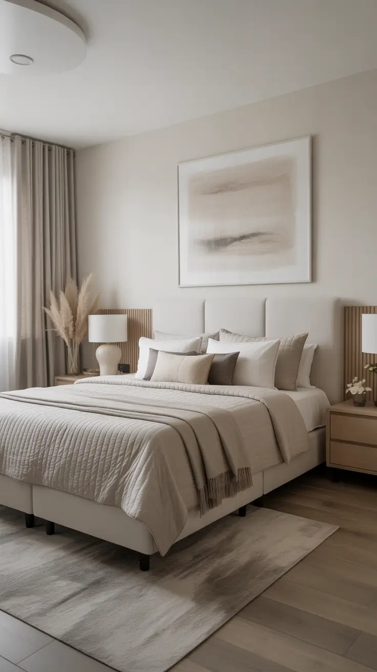 King Size Bed Ideas 2026: Stylish, Cozy & Space-Saving Bedroom Designs