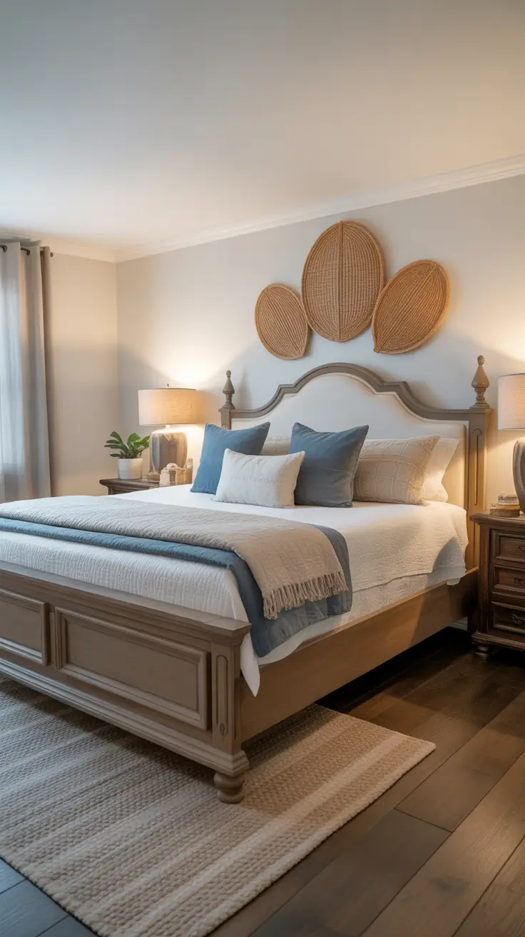 King Size Bed Ideas 2026: Stylish, Cozy & Space-Saving Bedroom Designs