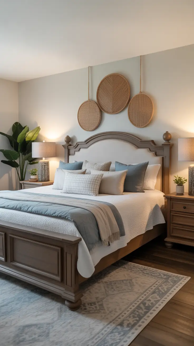 King Size Bed Ideas 2026: Stylish, Cozy & Space-Saving Bedroom Designs