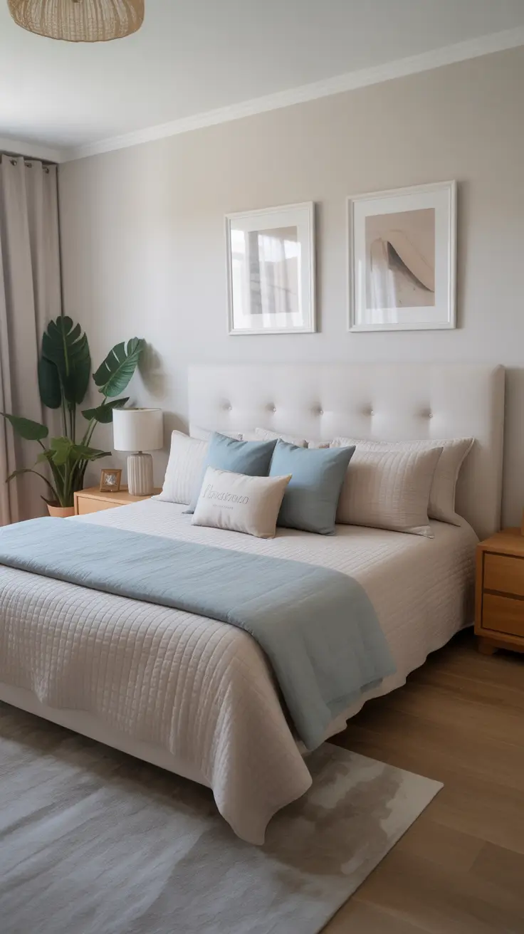 King Size Bed Ideas 2026: Stylish, Cozy & Space-Saving Bedroom Designs