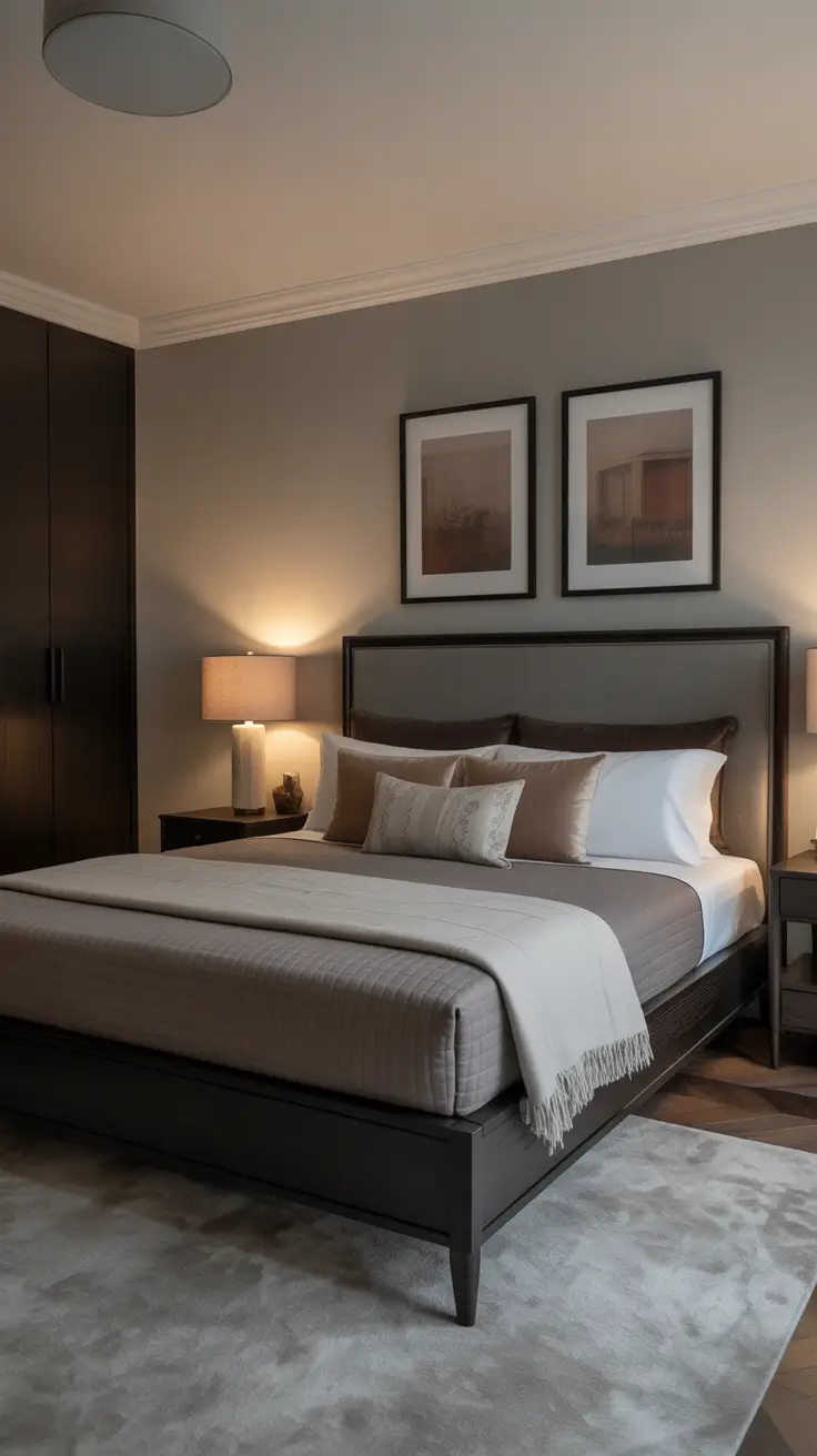 King Size Bed Ideas 2026: Stylish, Cozy & Space-Saving Bedroom Designs