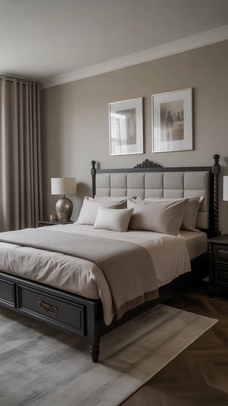 King Size Bed Ideas 2026: Stylish, Cozy & Space-Saving Bedroom Designs