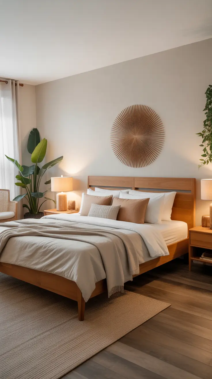 King Size Bed Ideas 2026: Stylish, Cozy & Space-Saving Bedroom Designs