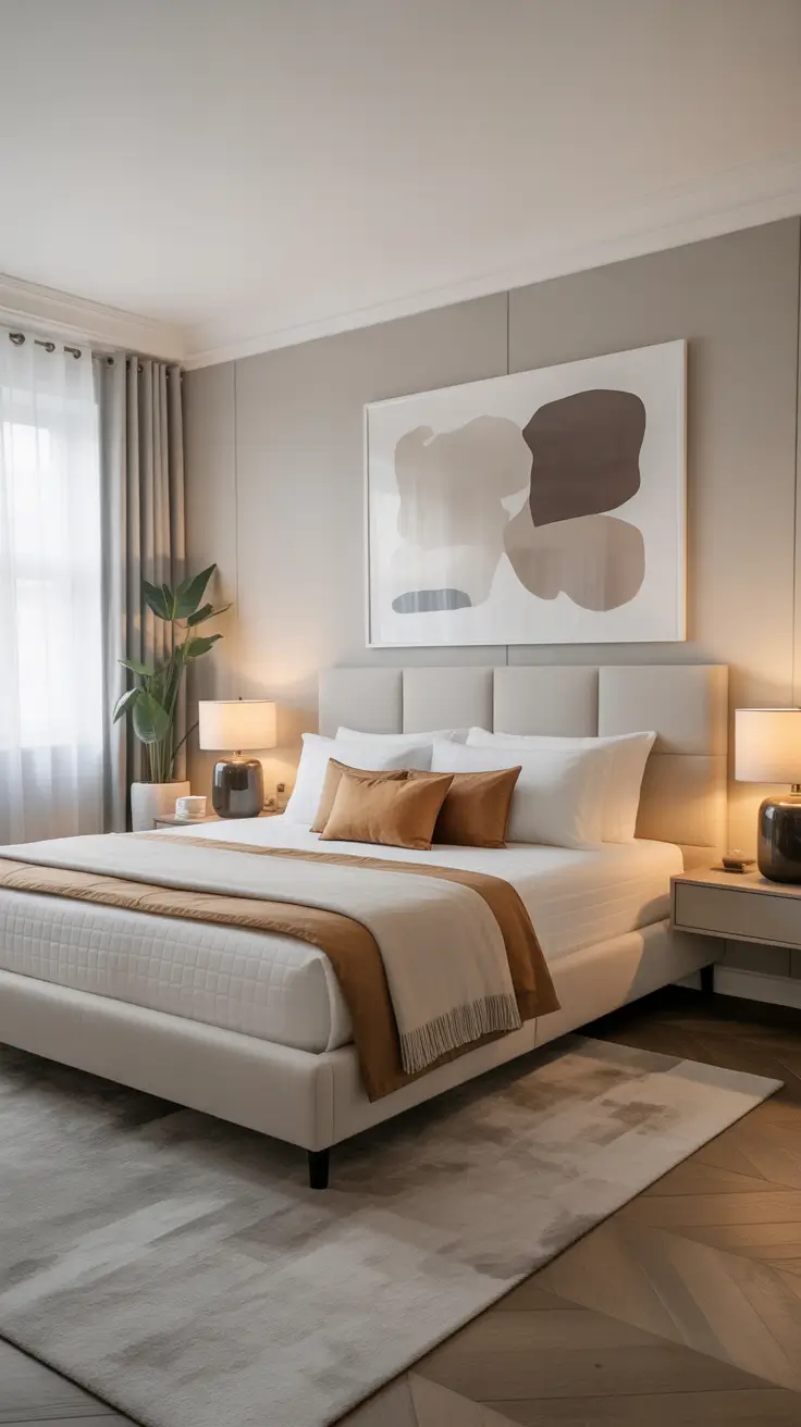 King Size Bed Ideas 2026: Stylish, Cozy & Space-Saving Bedroom Designs