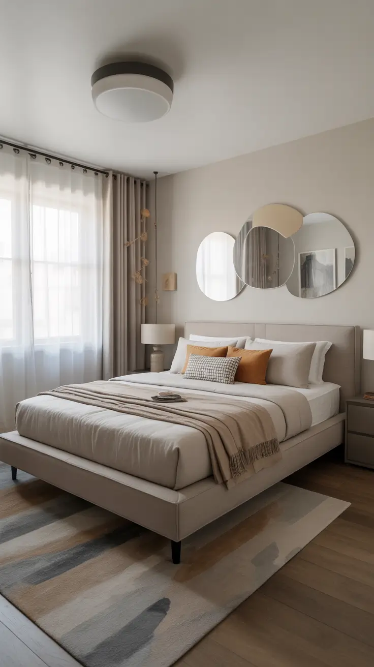 King Size Bed Ideas 2026: Stylish, Cozy & Space-Saving Bedroom Designs