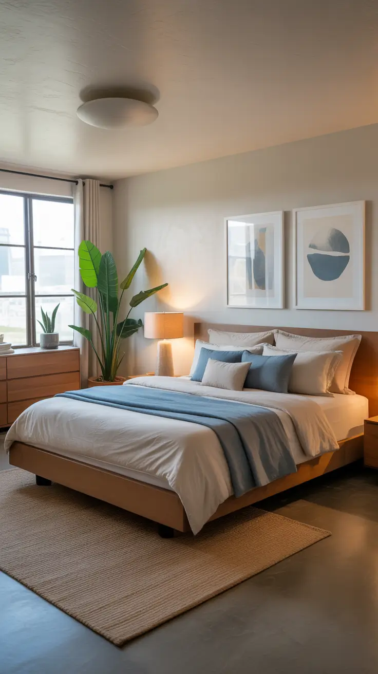 King Size Bed Ideas 2026: Stylish, Cozy & Space-Saving Bedroom Designs