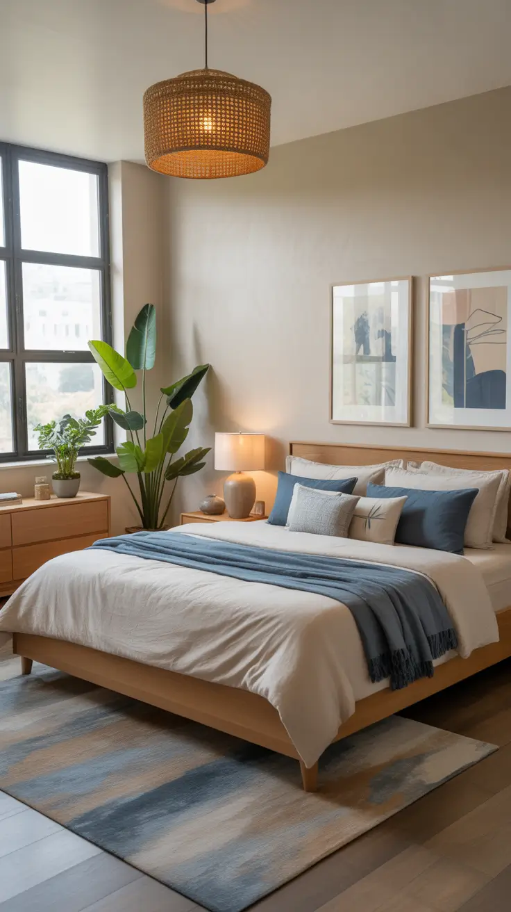 King Size Bed Ideas 2026: Stylish, Cozy & Space-Saving Bedroom Designs