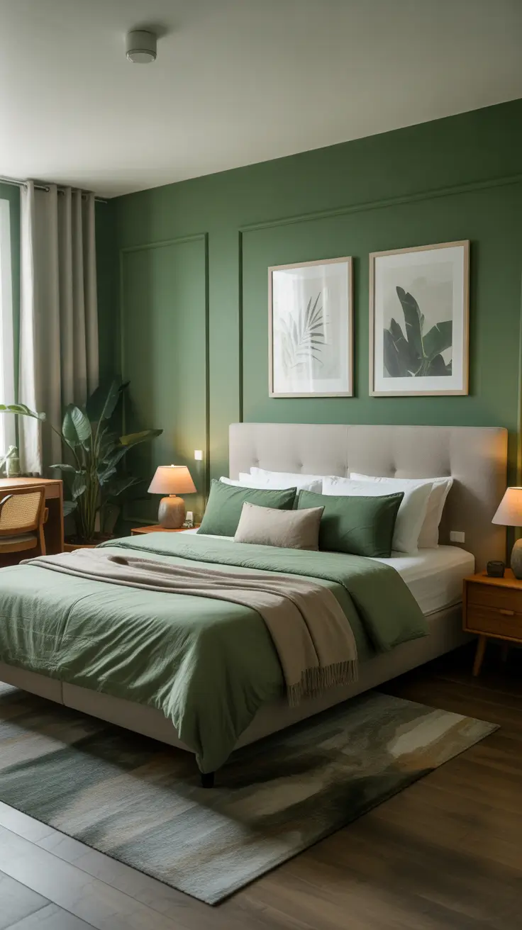 King Size Bed Ideas 2026: Stylish, Cozy & Space-Saving Bedroom Designs