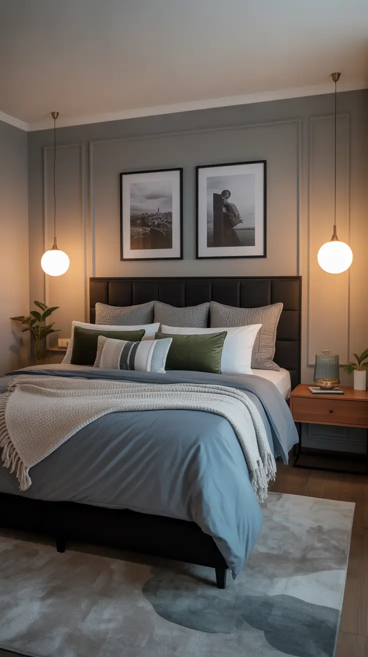 King Size Bed Ideas 2026: Stylish, Cozy & Space-Saving Bedroom Designs