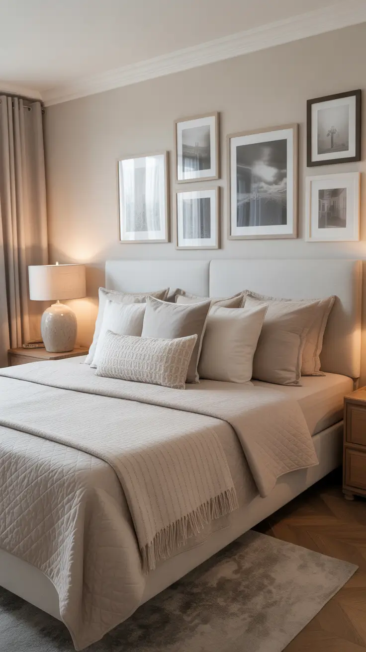 King Size Bed Ideas 2026: Stylish, Cozy & Space-Saving Bedroom Designs