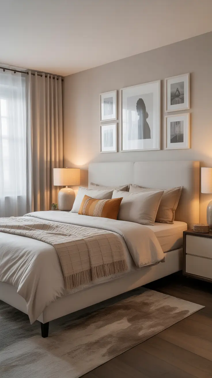 King Size Bed Ideas 2026: Stylish, Cozy & Space-Saving Bedroom Designs