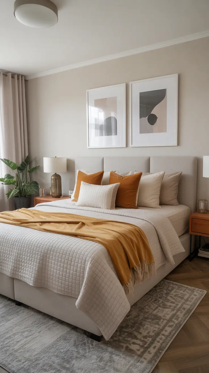 King Size Bed Ideas 2026: Stylish, Cozy & Space-Saving Bedroom Designs