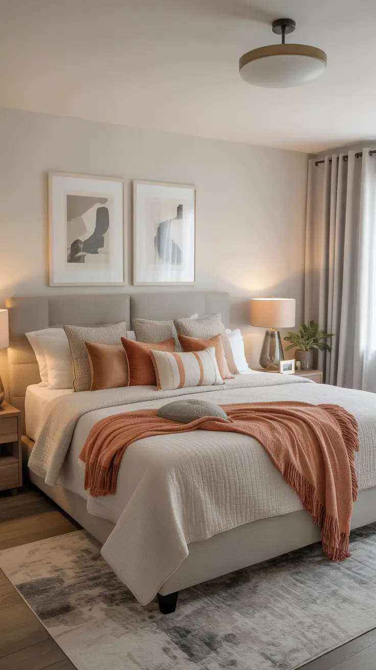 King Size Bed Ideas 2026: Stylish, Cozy & Space-Saving Bedroom Designs