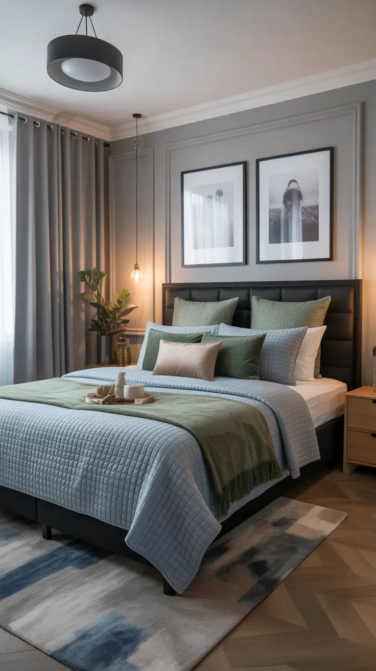 King Size Bed Ideas 2026: Stylish, Cozy & Space-Saving Bedroom Designs