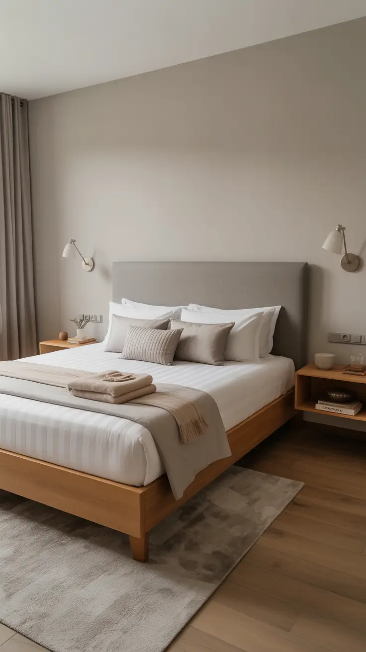 King Size Bed Ideas 2026: Stylish, Cozy & Space-Saving Bedroom Designs