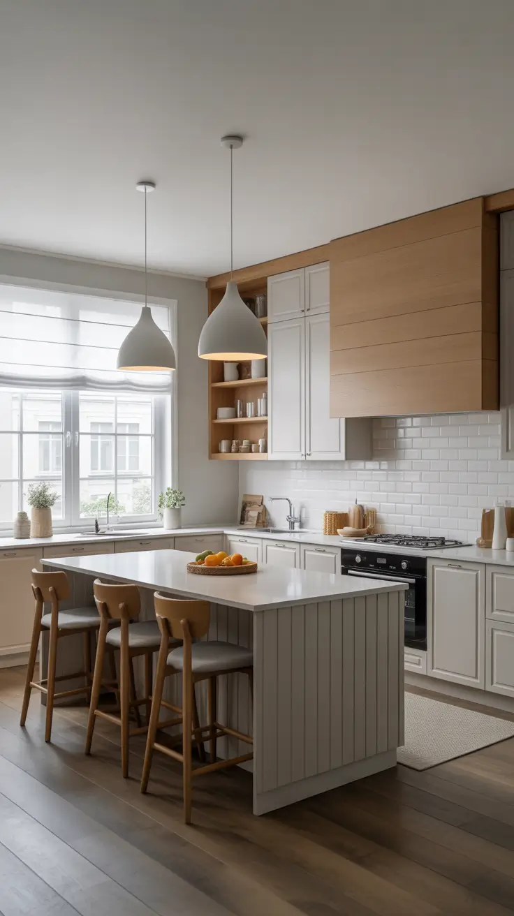 Kitchen Countertops Ideas 2026: Modern, Quartz, Granite & Stylish Design Trends