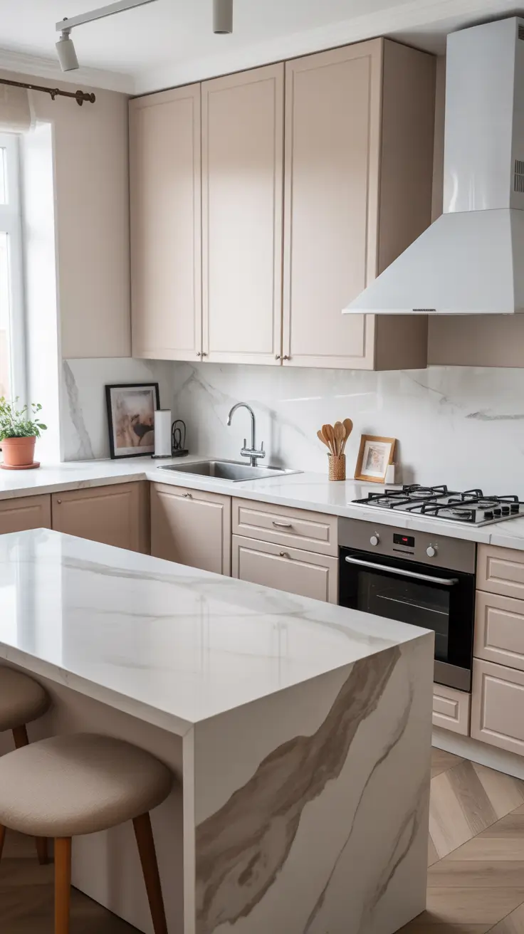 Kitchen Countertops Ideas 2026: Modern, Quartz, Granite & Stylish Design Trends