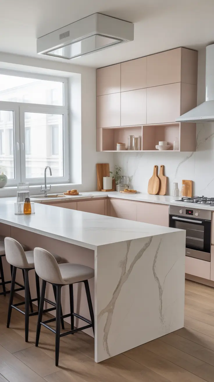 Kitchen Countertops Ideas 2026: Modern, Quartz, Granite & Stylish Design Trends