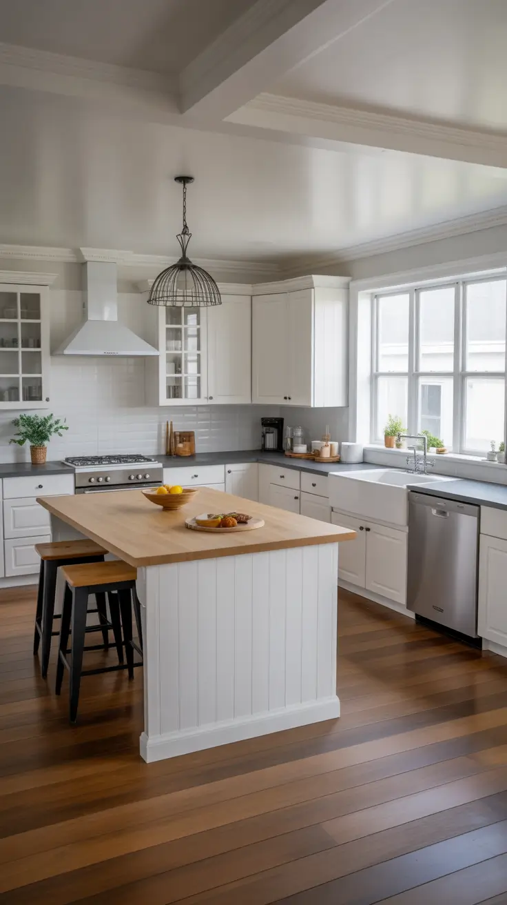 Kitchen Countertops Ideas 2026: Modern, Quartz, Granite & Stylish Design Trends