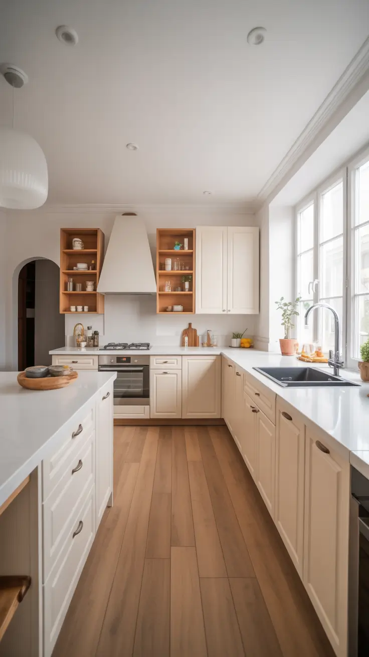 Kitchen Countertops Ideas 2026: Modern, Quartz, Granite & Stylish Design Trends