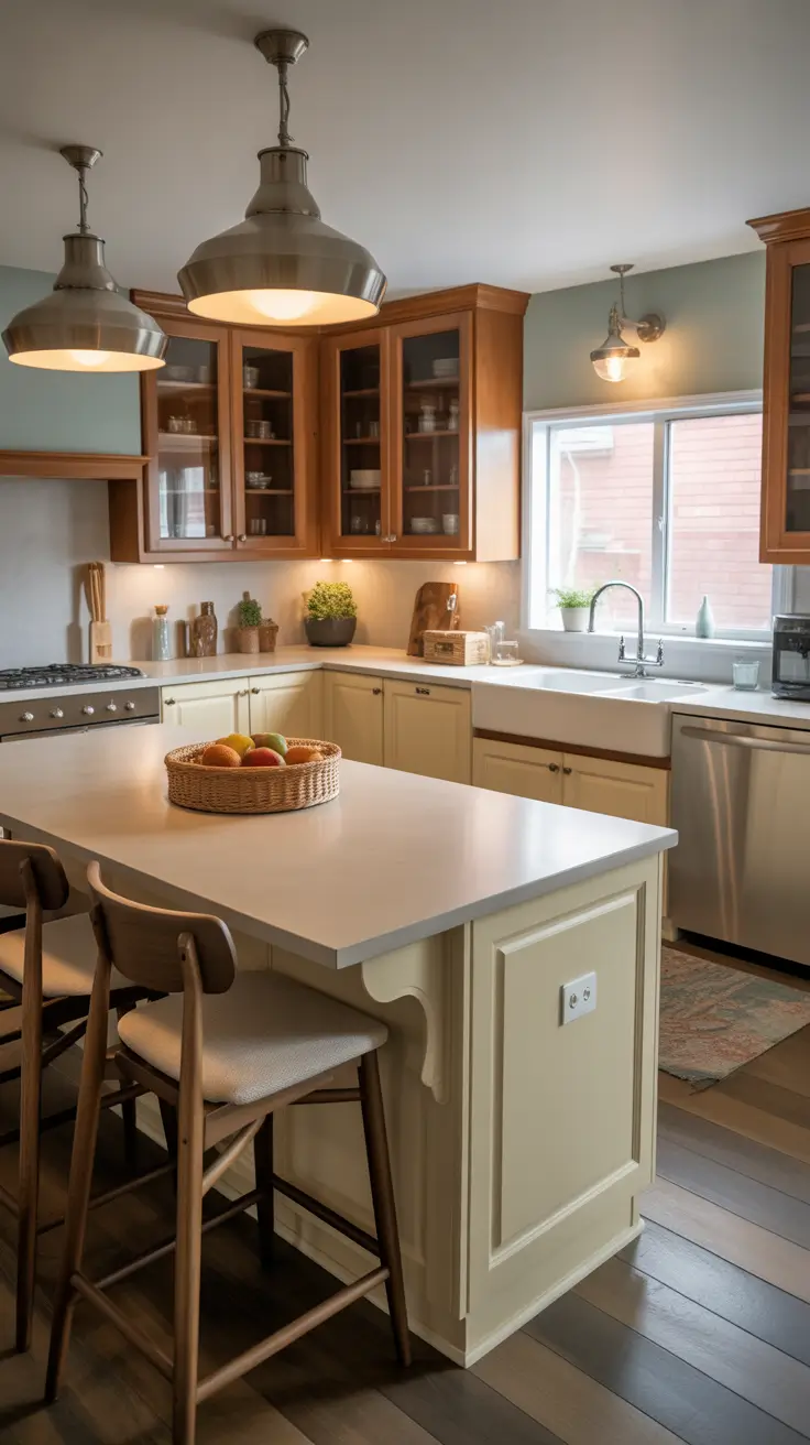 Kitchen Countertops Ideas 2026: Modern, Quartz, Granite & Stylish Design Trends