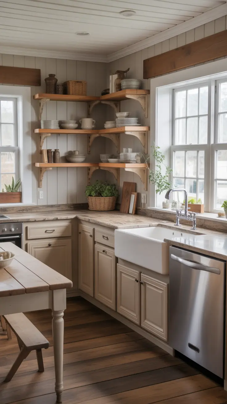 Kitchen Countertops Ideas 2026: Modern, Quartz, Granite & Stylish Design Trends