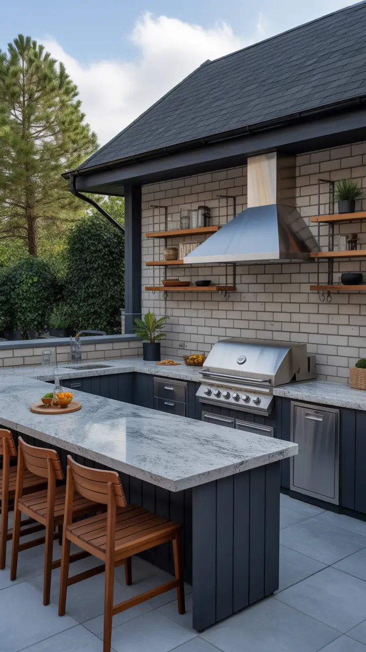 Kitchen Countertops Ideas 2026: Modern, Quartz, Granite & Stylish Design Trends