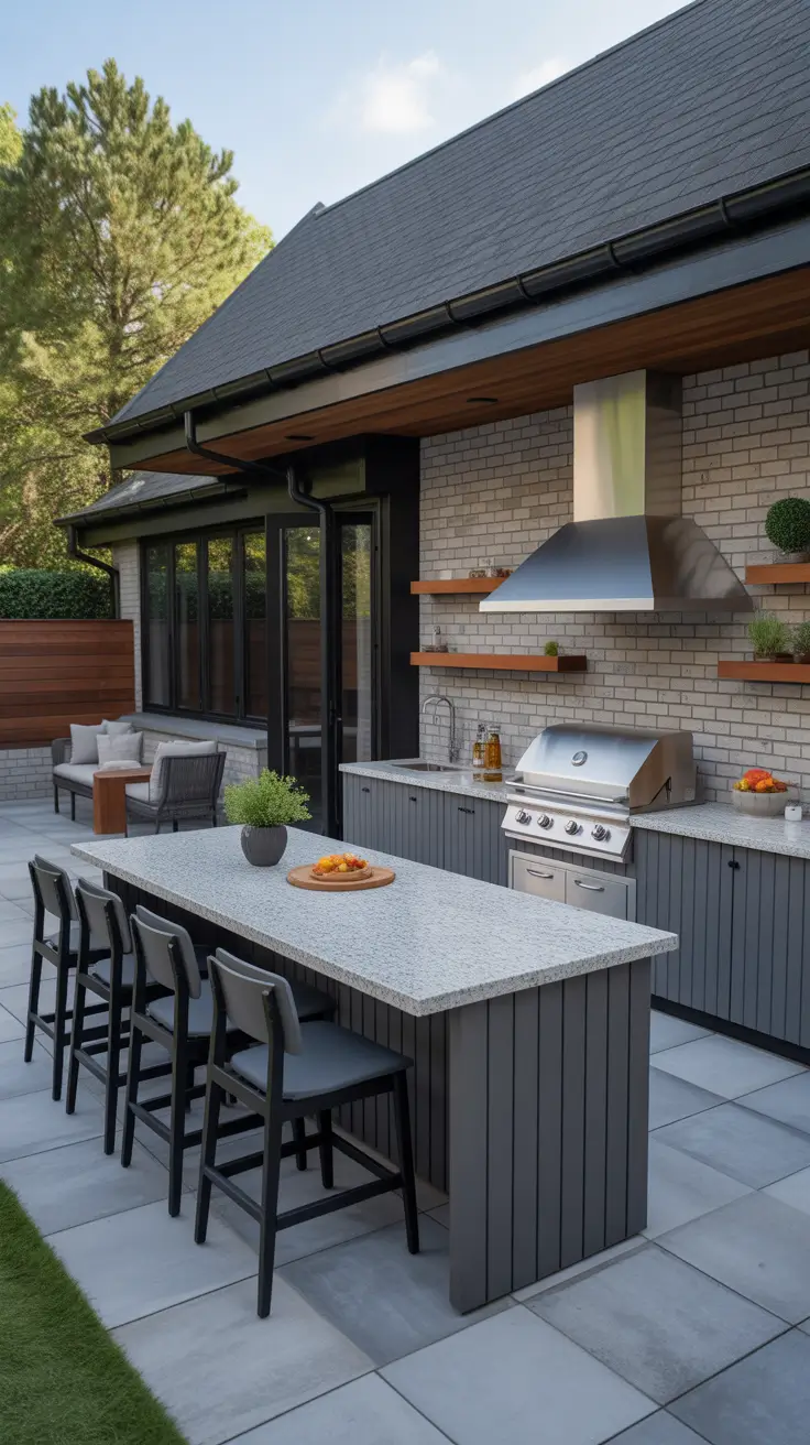 Kitchen Countertops Ideas 2026: Modern, Quartz, Granite & Stylish Design Trends