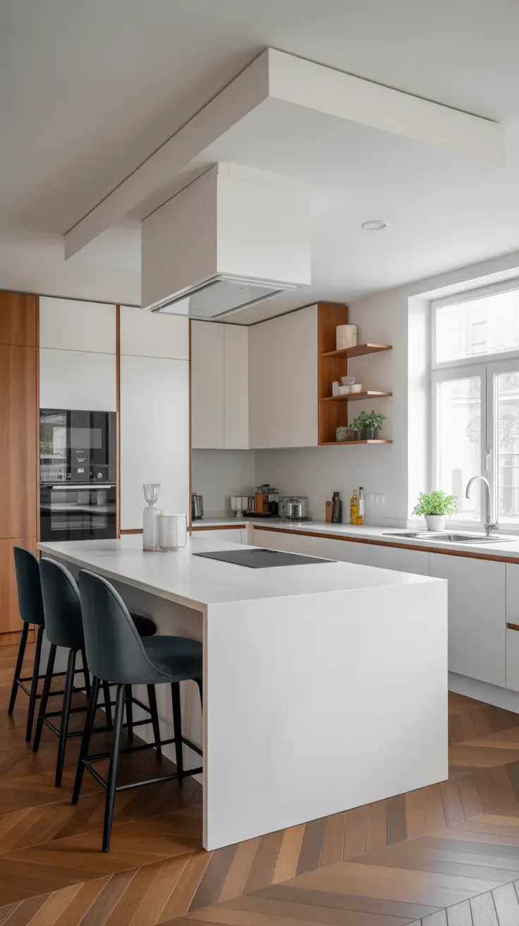 Kitchen Countertops Ideas 2026: Modern, Quartz, Granite & Stylish Design Trends