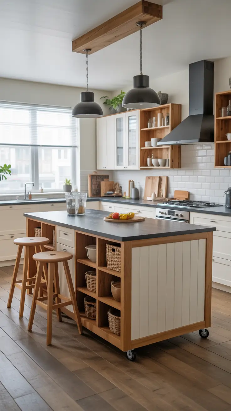 Kitchen Island Ideas 2026: Modern, Functional & Stylish Designs