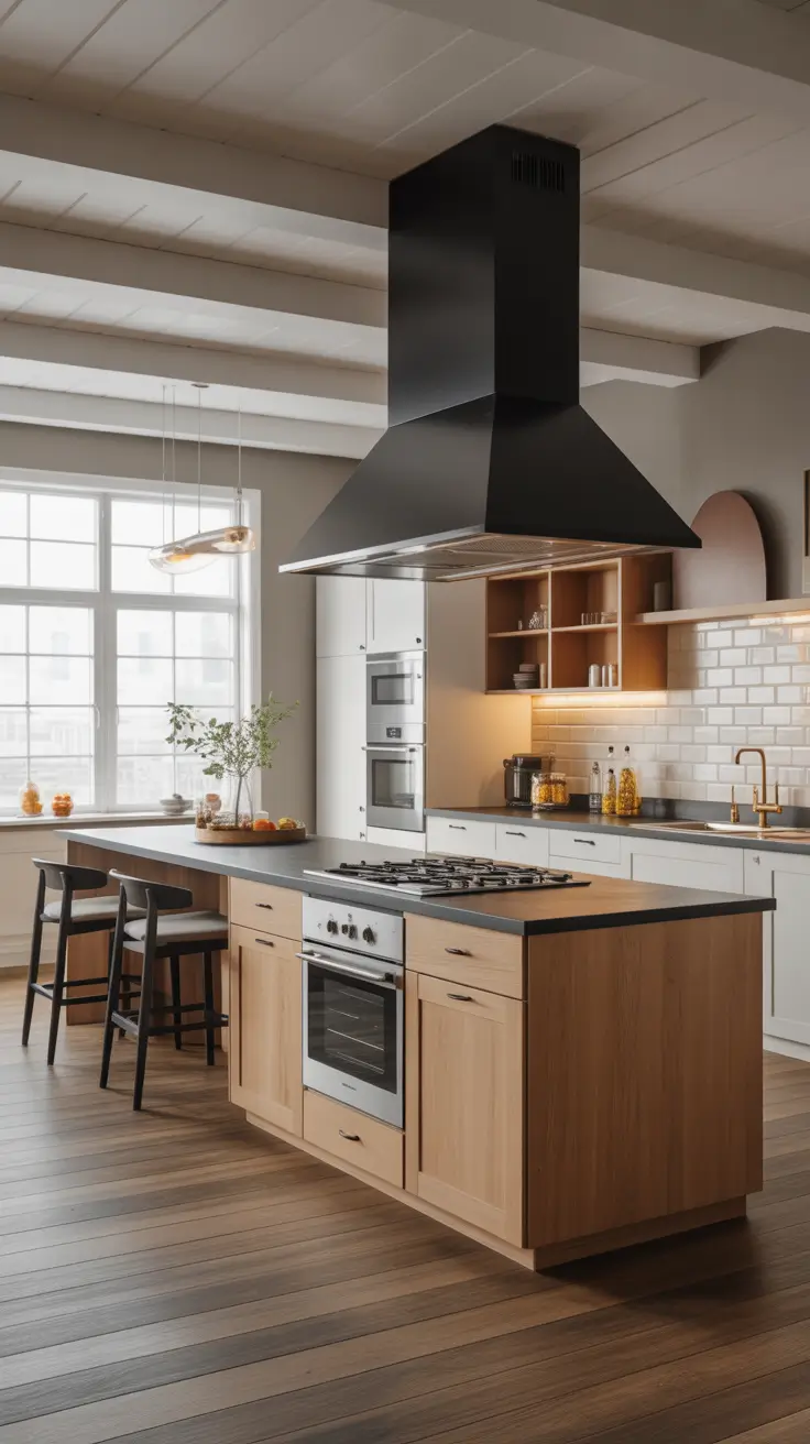 Kitchen Island Ideas 2026: Modern, Functional & Stylish Designs