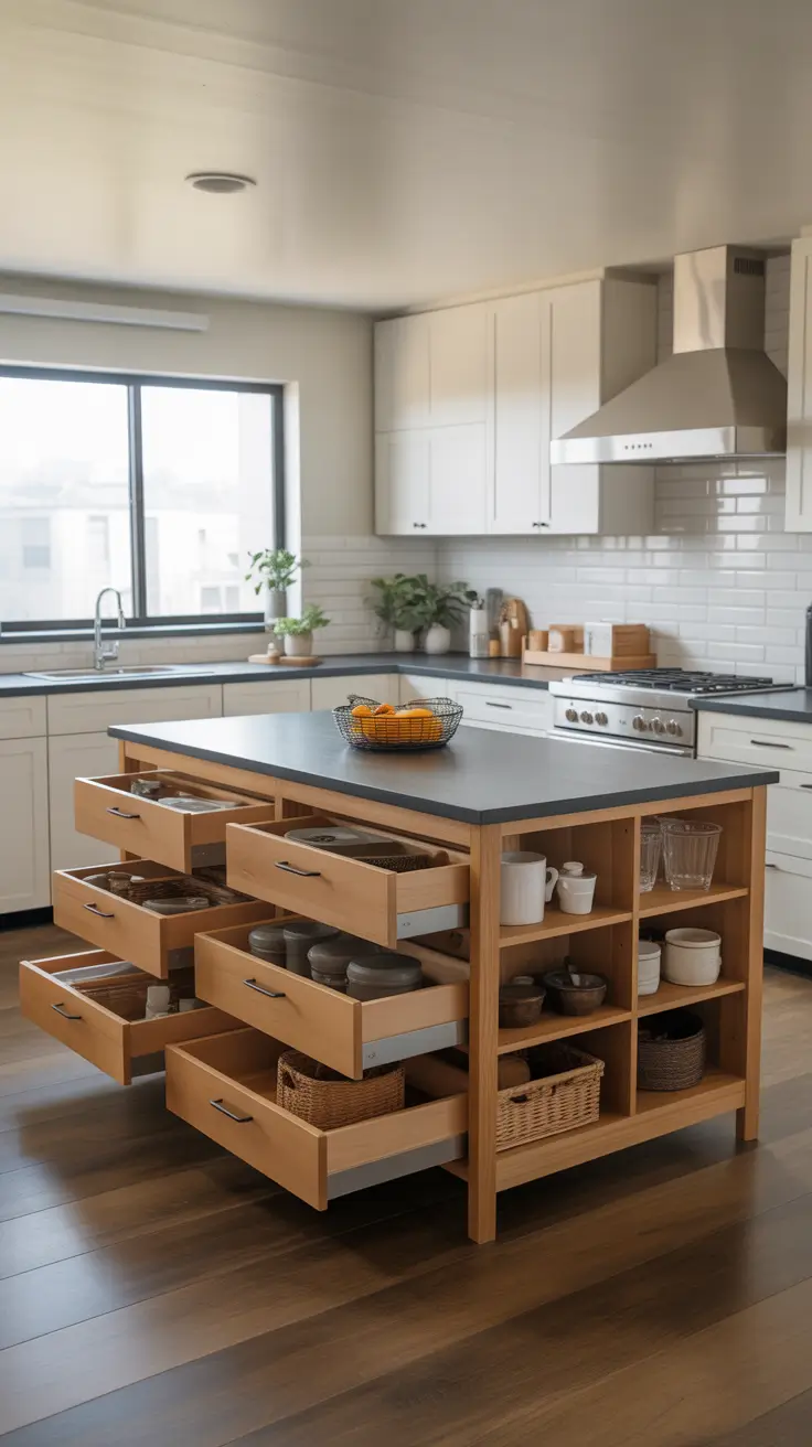 Kitchen Island Ideas 2026: Modern, Functional & Stylish Designs