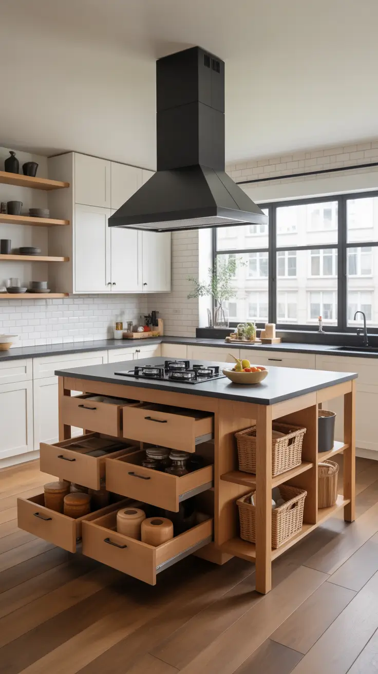 Kitchen Island Ideas 2026: Modern, Functional & Stylish Designs