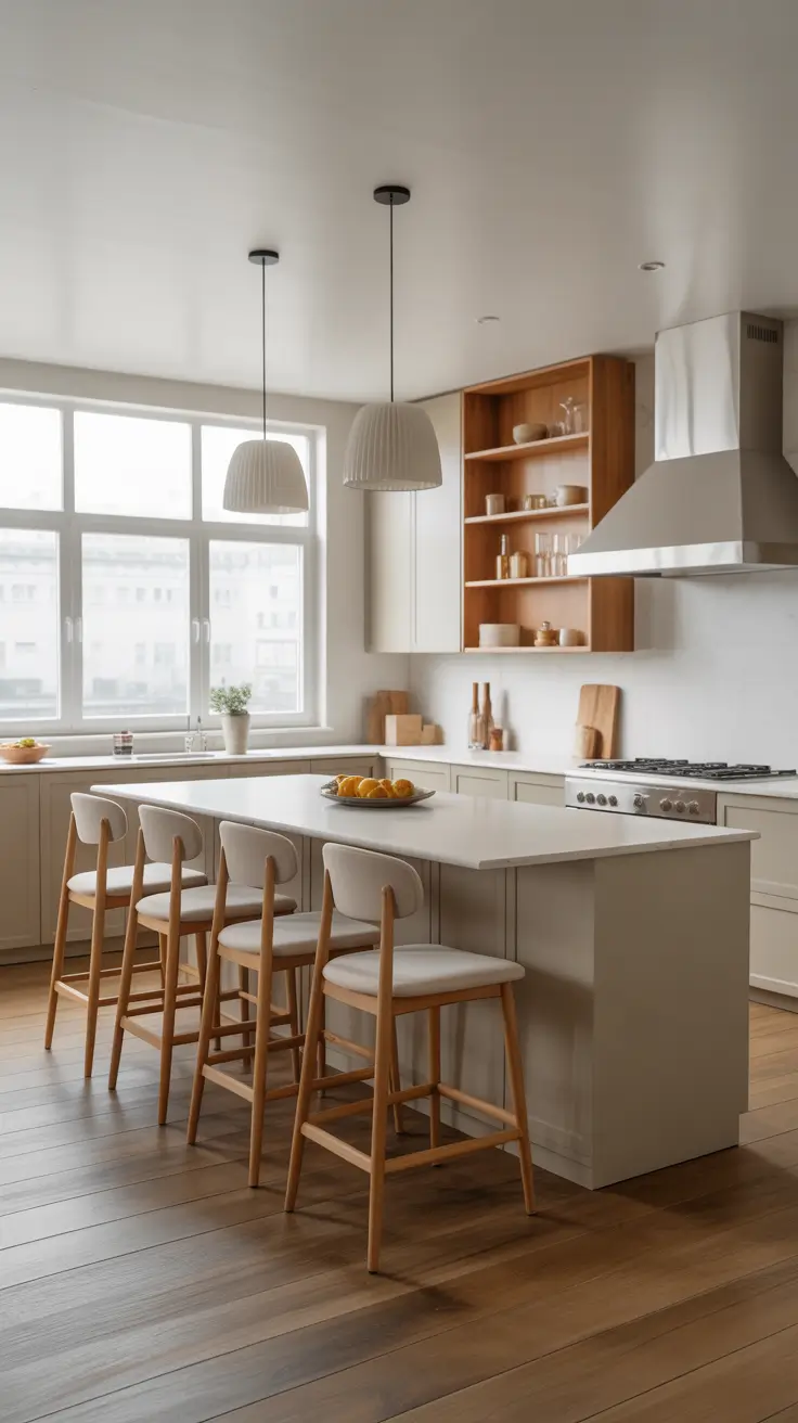 Kitchen Island Ideas 2026: Modern, Functional & Stylish Designs