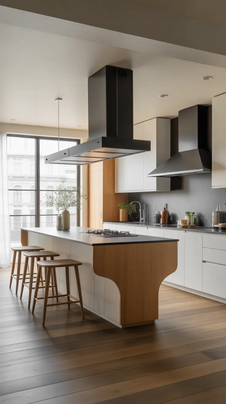 Kitchen Island Ideas 2026: Modern, Functional & Stylish Designs