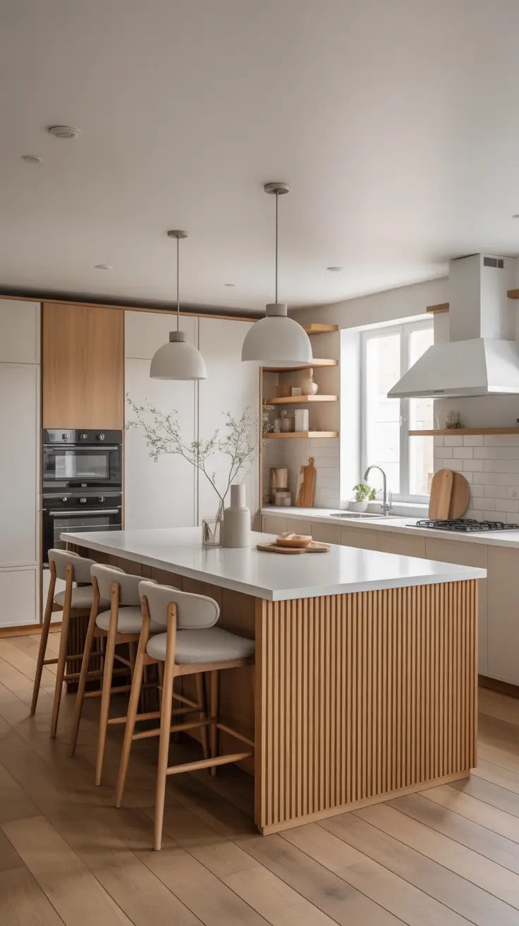 Kitchen Island Ideas 2026: Modern, Functional & Stylish Designs