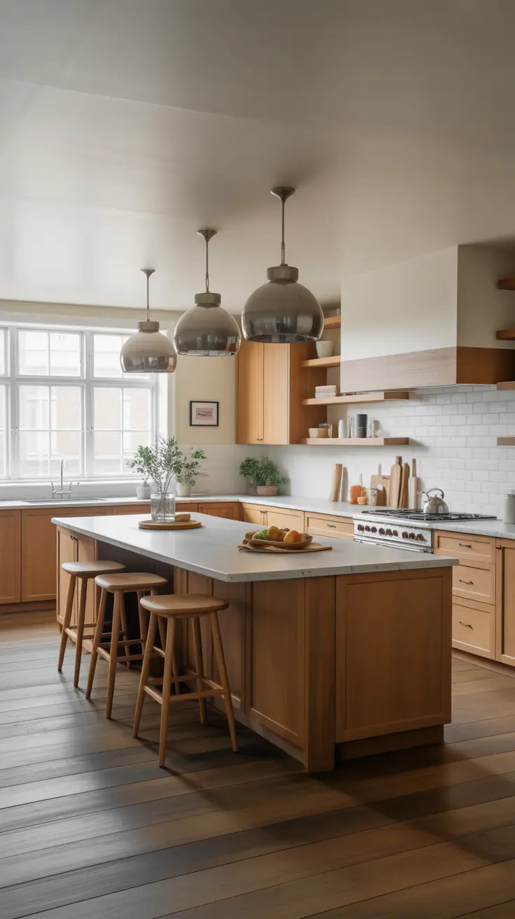 Kitchen Island Ideas 2026: Modern, Functional & Stylish Designs