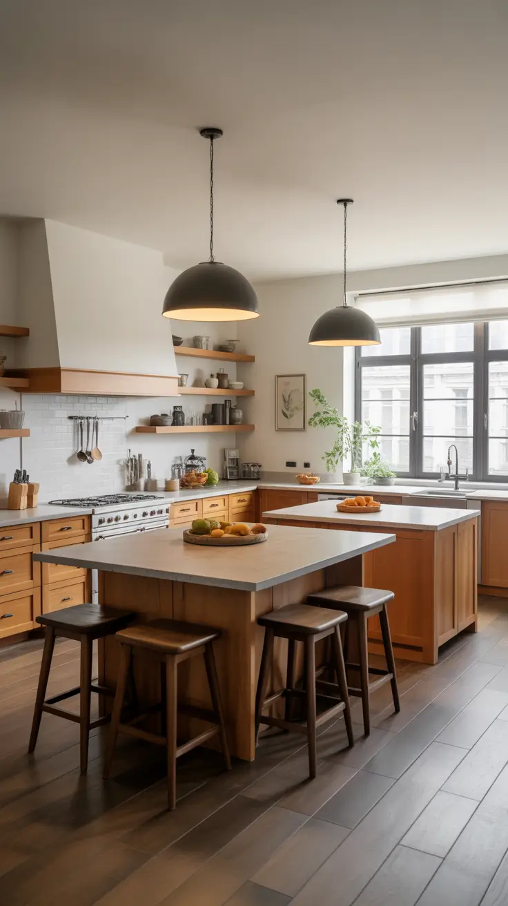 Kitchen Island Ideas 2026: Modern, Functional & Stylish Designs